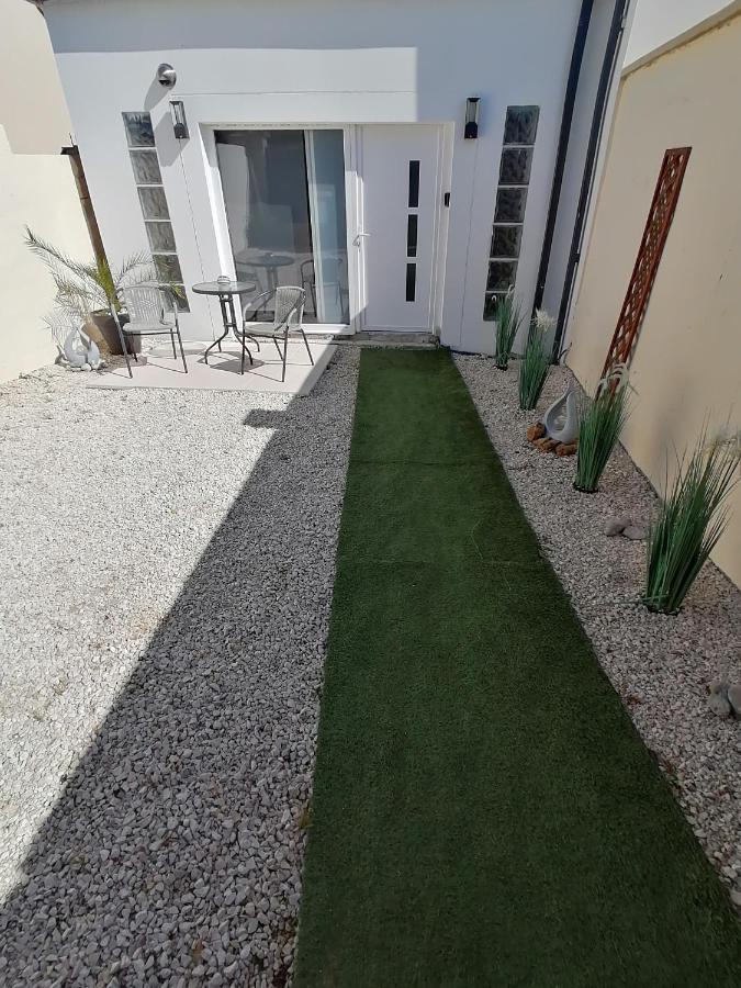 Apartamento Coconpresdisney Chambry Exterior foto